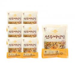 한우물 전주비빔밥 250g 7개