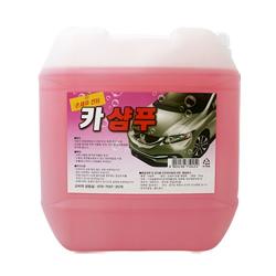 카보이 카샴푸 18.75l 말통 대용량 손세차 19kg 1개