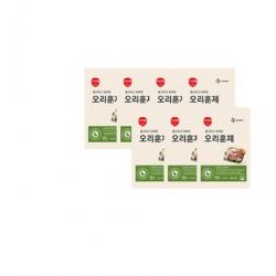 CJ프레시웨이 [CJ프레시웨이] 바른원칙 오리훈제(슬라이스 무항생제) 200g x 7, 단일상품