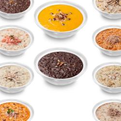 든든하고 맛있는 다림죽맛보기죽세트 10종/10팩 맛보기세트