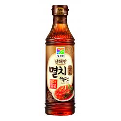 청정원 멸치골드액젓 1kg 1개