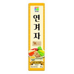 청정원 연겨자, 35g, 1개