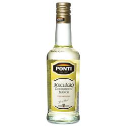  폰티 식초 화이트 발사믹 500ml 1개