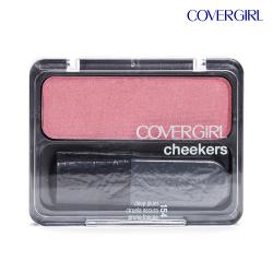 커버걸 치커스 블러쉬, 154 Deep Plum, 1개