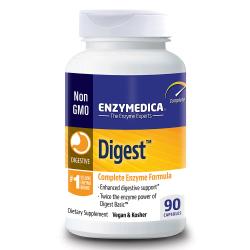 Enzymedica 다이제스트 Non Gmo 캡슐 90개입 1개