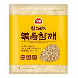 사조해표 볶음참깨1kg 1kg