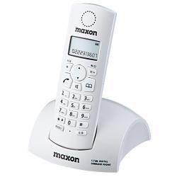 맥슨 디지털 발신자 표시 무선 전화기 Mdc 9100