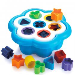 코체티 데이지도형맞추기16pcs 1set