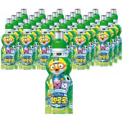 뽀로로 어린이음료 235ml 사과맛 24개