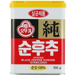 오뚜기 순후추 100g 1개