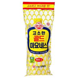 오뚜기 골드 마요네즈 800g 1개