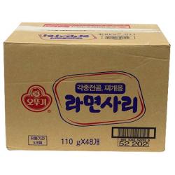 오뚜기 라면사리 110g 48개입