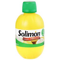 솔리몬 스퀴즈드 레몬즙, 280ml, 1개
