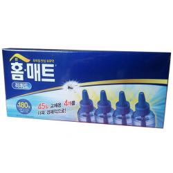2017 홈매트 리퀴드 살충제 리필 29ml 4개입