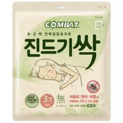 컴배트 진드기싹 시트 1개