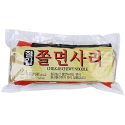칠갑농산 쫄면사리, 2kg, 1개입