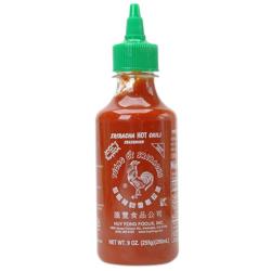 허이펑 닭표 스리라차 핫 칠리 시즈닝 255g 1개