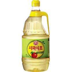 오뚜기 사과식초 1.8l 1개