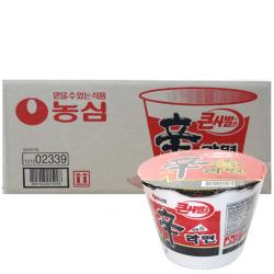 농심 농심 신라면큰사발 114gx16개 1box
