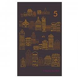 5년 다이어리 Ver5 3 Bitter Brown