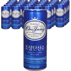 일화 초정탄산수 250ml 30개