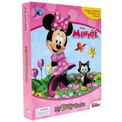 Disney Minnie My Busy Book 미니 비지북 Phidal Publishing
