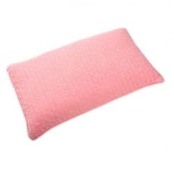 편백아트 편백베개 베이직 구슬칩 대, 핑크
