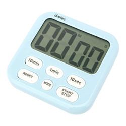 드레텍 대화면 디지털 쿠킹타이머 T 198