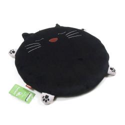 코모레비 스누지 메모리폼 방석 고양이, 고양이(블랙)