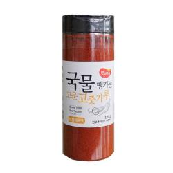 햇님마을 국물땡기는 고운 고춧가루 보통맛, 120g, 1개