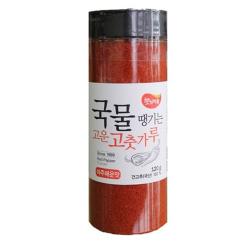  햇님마을 국물땡기는 고운 고춧가루 아주매운맛 120g 1개