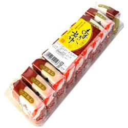 사토우 아주키 모나카 350g 1개