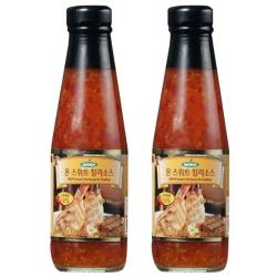 몬 스위트 칠리소스 240ml 2개