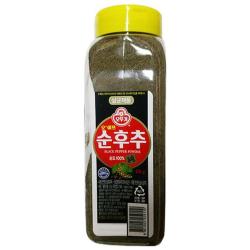  오뚜기 오쉐프 순후추 병 450g
