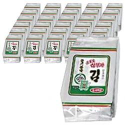 삼부자 도시락김 5g 72봉