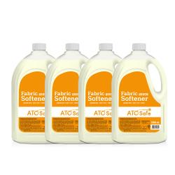  아토세이프 섬유유연제 후리지아향 2.5l 4개 /섬유유연제추천/중성세제/세탁세제/액체 상세 설명 참조 상세 설명 참조