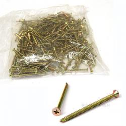 리버그린 접시머리 양날피스 8 x 65 mm, 300개입