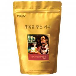 맥널티 자메이카 블루마운틴 블렌드 분쇄 원두커피 500g