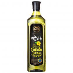 해표 카놀라유 900ml 1개