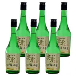 안동소주, 360ml, 6병