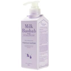 비오클라쎄 밀크바오밥 베이비 모이스처 고보습 로션 500ml 1개