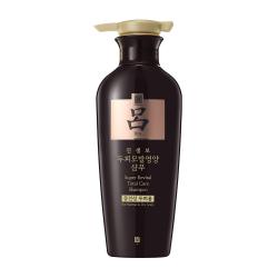 려 진생보 두피모발영양 샴푸 중건성두피용 400ml 1개