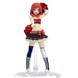 맥스팩토리 피그마 figFIX Love Live School Idol Festival 니시키노 마키 치어 걸 Ver 피규어, 1개