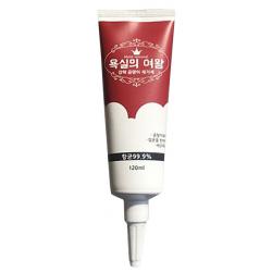 하솔 욕실의여왕 곰팡이 제거제, 120ml, 1개
