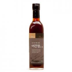 올가홀푸드 제주전통 어간장 420ml 1개