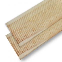 동진나무공장 레드파인 데크재 1800 x 120 x 21 mm, 1개