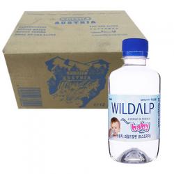 와일드알프 베이비워터 250ml 12개입