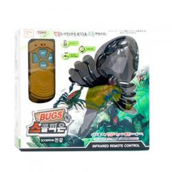 Toy Venture 토키즈 비틀 어린이 Rc 완구 전갈 레드