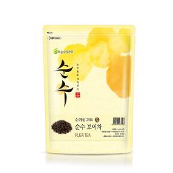 더순수 렛츠미 순수 보이차, 1g, 100개