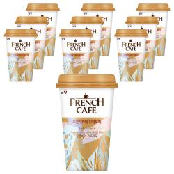 프렌치카페 카페오레 커피음료 200ml 10개
